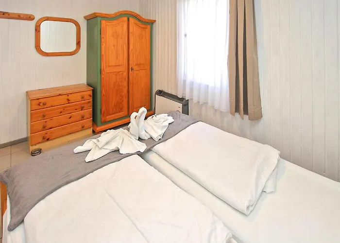 Fh Gruen Dom wakacyjny Warenthin